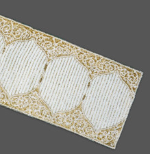 Luxury Beads Table Runner