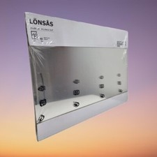 IKEA Lonsas Mirror stick on