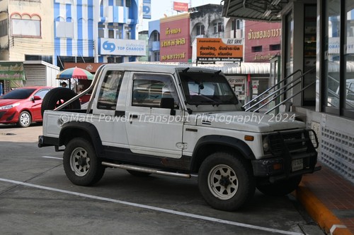 Car photo 12x8 suzuki sj413 - 12x8,