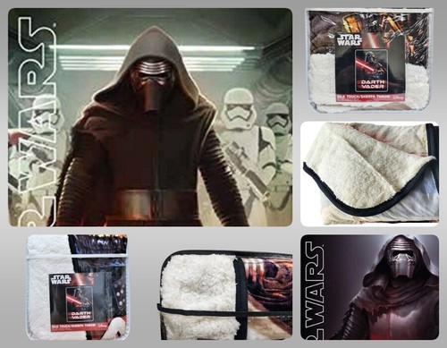 Star wars silk blanket - silk,