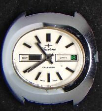 Lucerne (Swiss) Oval Day &