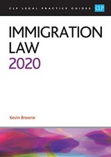 Immigration Law 2020 (CLP