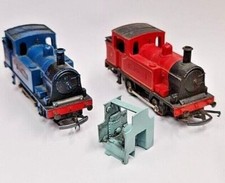 R355 Triang 00 Gauge Loco GREY