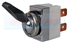 DOUBLE POLE ON/ON CHANGE-OVER