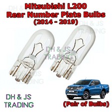For Mitsubishi L200 Rear