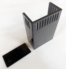 Deep Aquarium overflow box