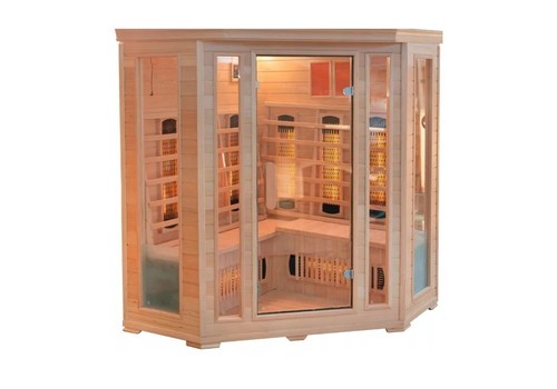 Infrared sauna quartz heaters - quartz,