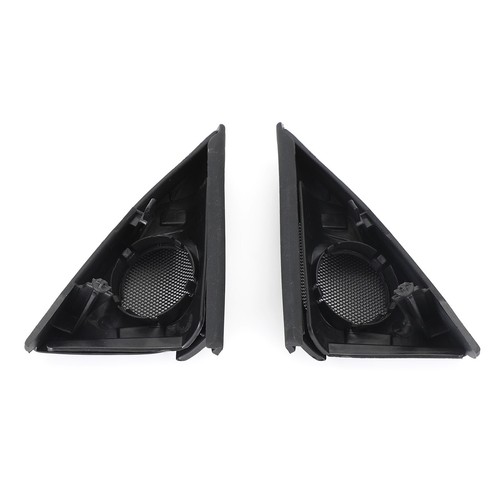 Pair front door speaker - front,