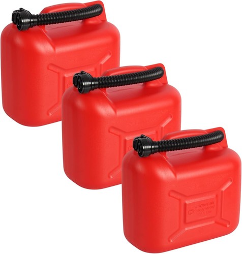 3pcs plastic fuel tank can - tank,