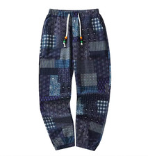 Mens Vintage Hippy Boho