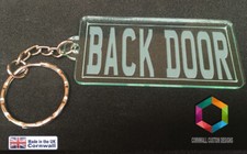 Personalised Rectangle Shape