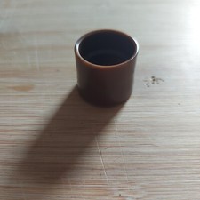 UK Scouting Cub Scout Woggle BROWN