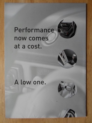 Vauxhall sports models - vauxhall, uk