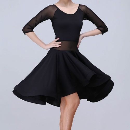 Women latin dance - latin, dress