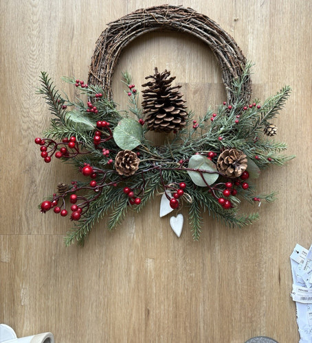 Artificial christmas twig - christmas,