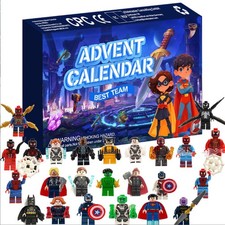 2025 Christmas Advent Calendar