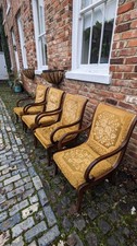 Set of 4 Cosy Fireside
