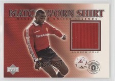2002 Upper Deck Manchester