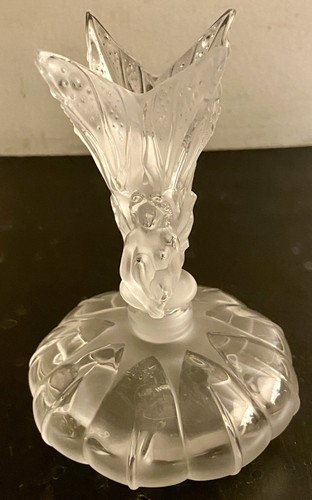 Lalique crystal les - crystal, “les