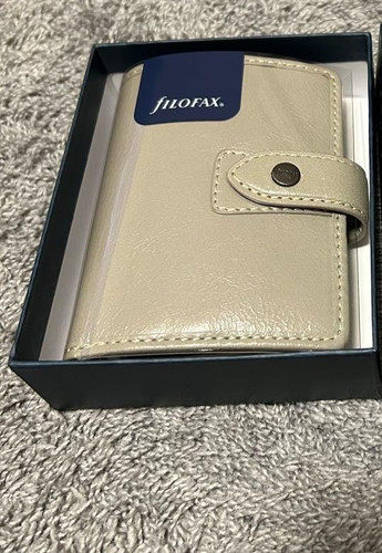 New filofax malden - mini, 6-ring