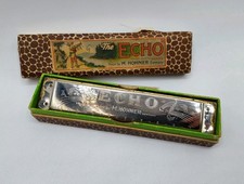ANTIQUE PRE WWII HOHNER ECHO
