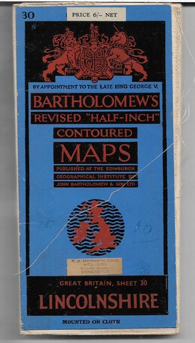 Bartholomew 2 inch - bartholomew's, 1/2