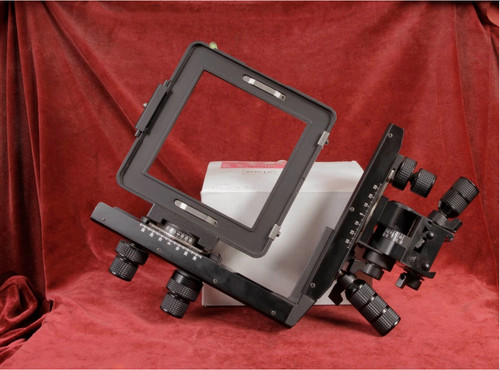 Cambo monorail camera 4x5 - , 45