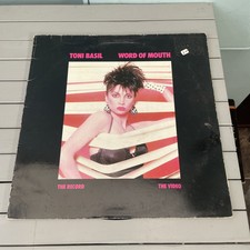 TONI BASIL WORD OF MOUTH VINYL