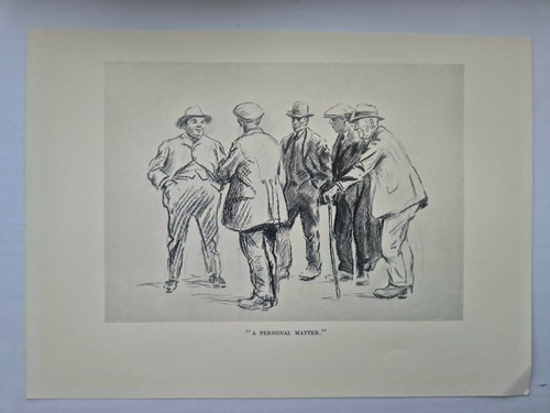 Antique pencil drawing - pencil,