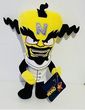 Official Crash Bandicoot Plush