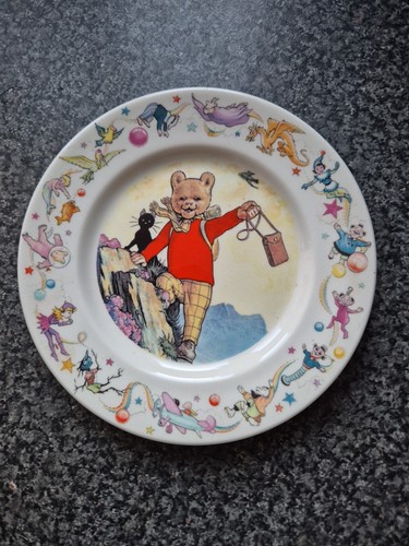 Wedgewood rupert bear - rupert,