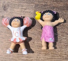 2 VINTAGE CABBAGE PATCH KIDS