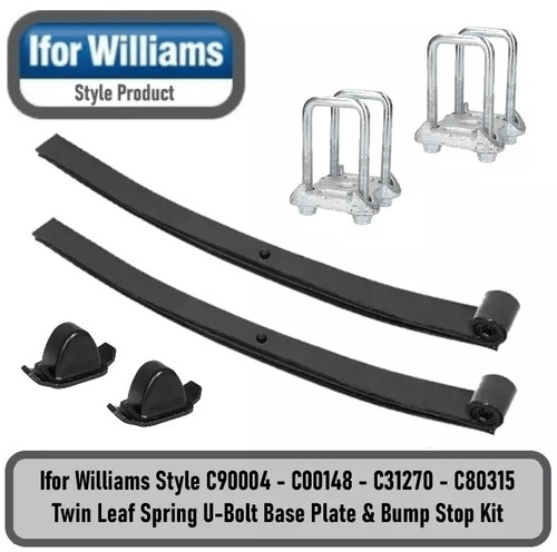 Ifor williams c90004 style - williams,
