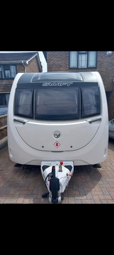 Swift alpine caravan - swift, 2