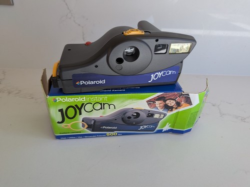 Polaroid joycam instant - polaroid,