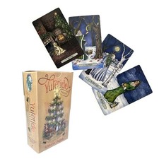 New 12X7 Yuletide Tarot 78