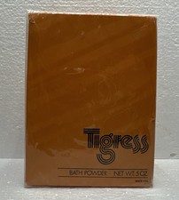 Vintage Tigress by Faberge