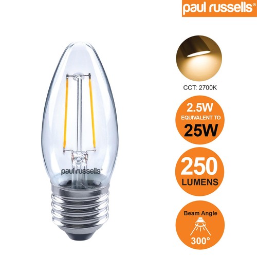 Led candle bulbs filament - bulbs,