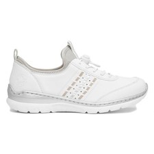 Rieker Womens Shoes White