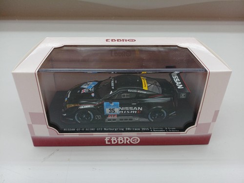 Ebro nismo gt3 - nismo,