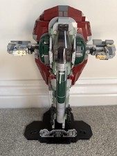 Lego Star Wars 75312 Boba