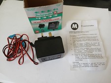 RC Automatic 12v Sealed Lead Acid Battery Charger, RC Car, Boat, Planes,  