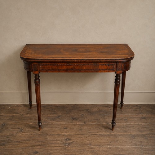 Regency rosewood fold over - regency,