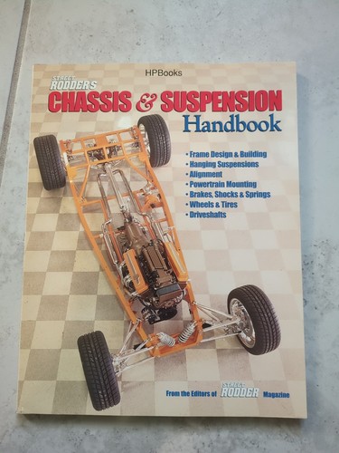 Street rodder chassis - street, &