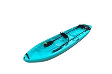 SIT ON TOP KAYAK TANDEM 2 PLUS