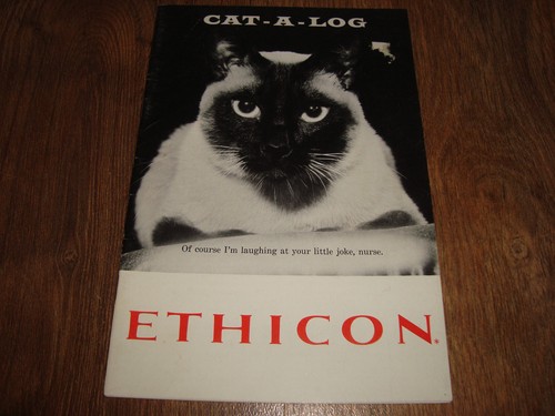Vintage cat log - vintage, cat-a-log
