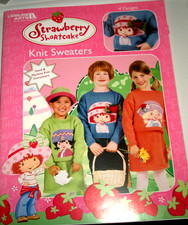 Strawberry Shortcake Knit