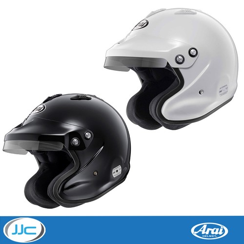 Arai jet helmet - helmet,, open