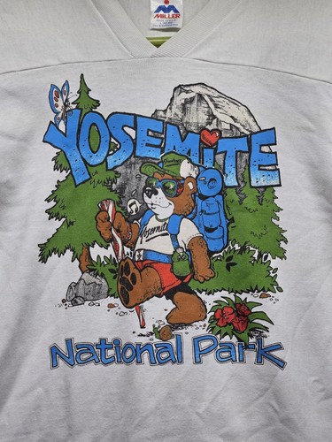 Vtg yosemite national - 80’s,