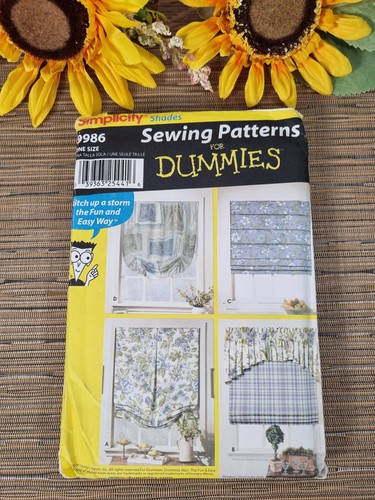 Simplicity sewing pattern - simplicity,